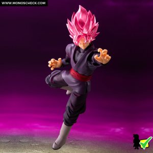 S.H.Figuarts Goku Black -Super Saiyan Rose- - Image 5