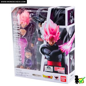 S.H.Figuarts Goku Black -Super Saiyan Rose- - Image 7