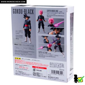 S.H.Figuarts Goku Black -Super Saiyan Rose- - Image 8