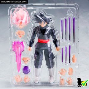 S.H.Figuarts Goku Black -Super Saiyan Rose- - Image 9