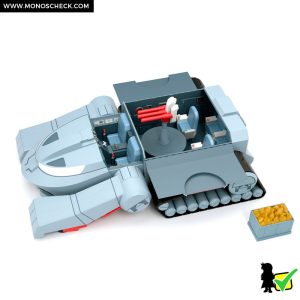 Thundercats Ultimates Vehicle - ThunderTank - Image 3