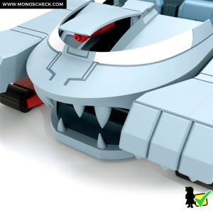 Thundercats Ultimates Vehicle - ThunderTank - Image 4