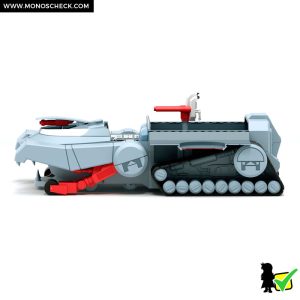 Thundercats Ultimates Vehicle - ThunderTank - Image 6