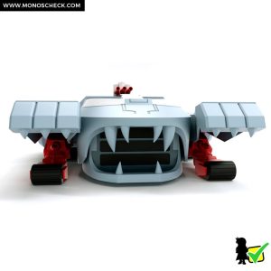 Thundercats Ultimates Vehicle - ThunderTank - Image 8