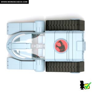 Thundercats Ultimates Vehicle - ThunderTank - Image 9