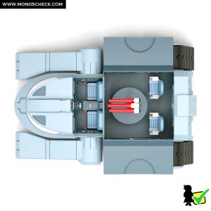 Thundercats Ultimates Vehicle - ThunderTank - Image 10