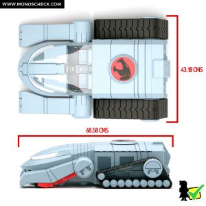 Thundercats Ultimates Vehicle - ThunderTank - Image 11