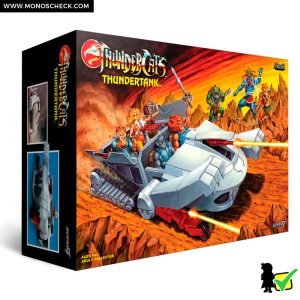 Thundercats Ultimates Vehicle - ThunderTank - Image 12