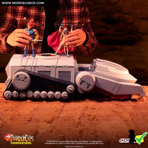 Thundercats Ultimates Vehicle - ThunderTank - Image 13