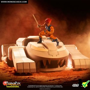 Thundercats Ultimates Vehicle - ThunderTank - Image 14