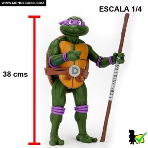 TMNT Cartoon Giant-Sized Donatello - Image 3