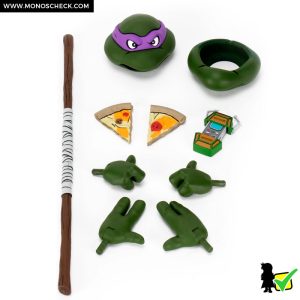 TMNT Cartoon Giant-Sized Donatello - Image 7