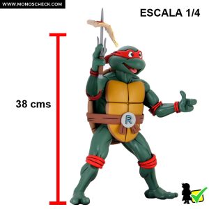 TMNT Cartoon Giant-Sized Raphael - Image 4