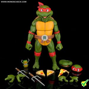 TMNT Cartoon Giant-Sized Raphael - Image 5