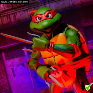 TMNT Cartoon Giant-Sized Raphael - Image 7