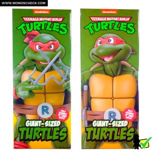 TMNT Cartoon Giant-Sized Raphael - Image 9