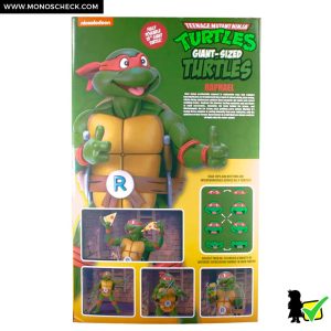 TMNT Cartoon Giant-Sized Raphael - Image 10