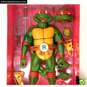 TMNT Cartoon Giant-Sized Raphael - Image 11