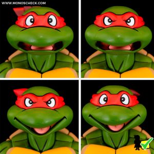 TMNT Cartoon Giant-Sized Raphael - Image 6