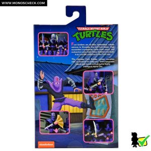 Ultimate Foot Soldier Cartoon Collection Action Figure - Image 4