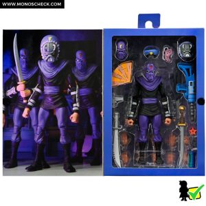 Ultimate Foot Soldier Cartoon Collection Action Figure - Image 5