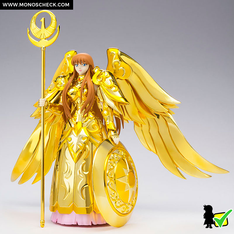 Saint Seiya Soul of Gold - ¡El poder definitivo de las Armaduras