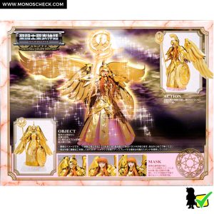 Saint Cloth Myth Goddess Athena ～ORIGINAL COLOR EDITION～ - Image 8