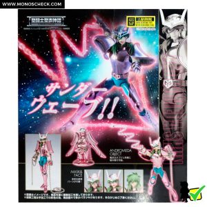 Saint Cloth Myth Andromeda Shun (Early Bronze Cloth V1) <Revival Version> - Image 9