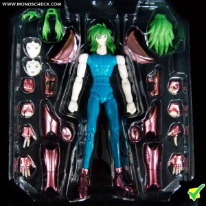 Saint Cloth Myth Andromeda Shun (Early Bronze Cloth V1) <Revival Version> - Image 10