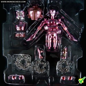 Saint Cloth Myth Andromeda Shun (Early Bronze Cloth V1) <Revival Version> - Image 11