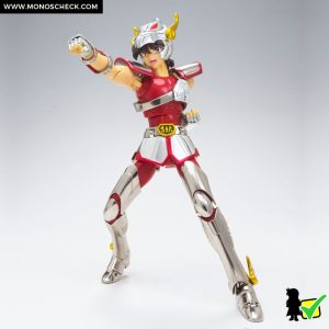 Saint Cloth Myth Pegasus Seiya (Early Bronze Cloth V1) <Revival Version> - Image 3