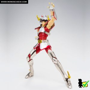 Saint Cloth Myth Pegasus Seiya (Early Bronze Cloth V1) <Revival Version> - Image 4