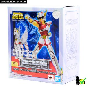 Saint Cloth Myth Pegasus Seiya (Early Bronze Cloth V1) <Revival Version> - Image 8