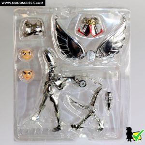 Saint Cloth Myth Pegasus Seiya (Early Bronze Cloth V1) <Revival Version> - Image 11