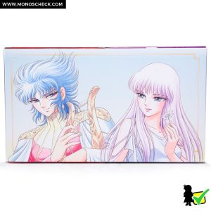 Saint Cloth Myth Sun God Abel & Goddess Athena Crimson Boys Legend Memorial Set - Image 17