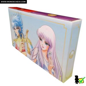 Saint Cloth Myth Sun God Abel & Goddess Athena Crimson Boys Legend Memorial Set - Image 19