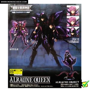 Saint Cloth Myth Alraune Queen - Image 10