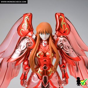 Saint Cloth Myth Goddess Athena 15th Anniversary Ver. - Image 5