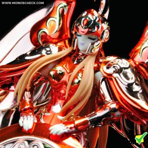 Saint Cloth Myth Goddess Athena 15th Anniversary Ver. - Image 6