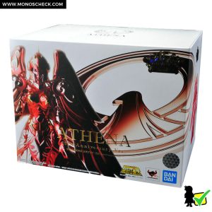 Saint Cloth Myth Goddess Athena 15th Anniversary Ver. - Image 9