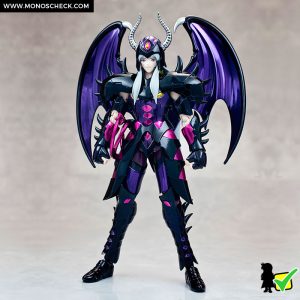 Saint Cloth Myth Balron Rene Complete Set - Image 11