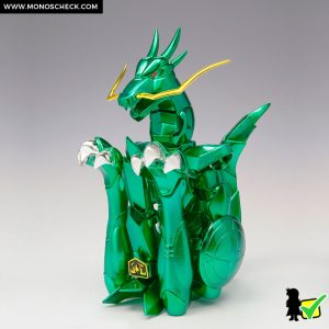 Saint Cloth Myth Dragon Shiryu (Early Bronze Cloth V1) <Revival Version> - Image 3