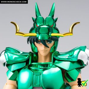 Saint Cloth Myth Dragon Shiryu (Early Bronze Cloth V1) <Revival Version> - Image 4