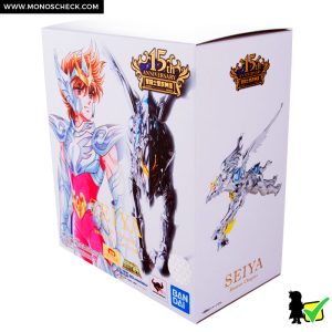 Saint Cloth Myth Pegasus Seiya (Heaven Chapter) - Image 10