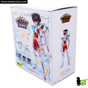 Saint Cloth Myth Pegasus Seiya (Heaven Chapter) - Image 11