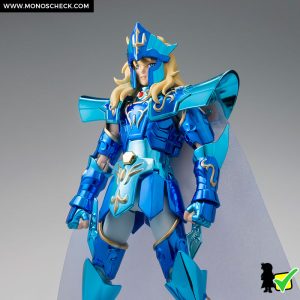 Saint Cloth Myth Sea Emperor Poseidon 15th Anniversary Ver. - Image 3