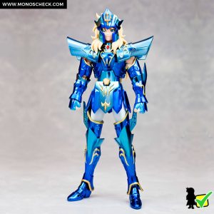 Saint Cloth Myth Sea Emperor Poseidon 15th Anniversary Ver. - Image 6