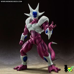 S.H.Figuarts Cooler -Final Form- - Image 3