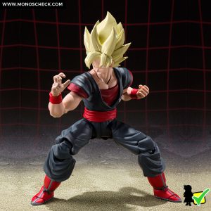 S.H.Figuarts Super Saiyan Son Goku Clone -Dragon Ball Games Battle Hour Exclusive Edition- - Image 2