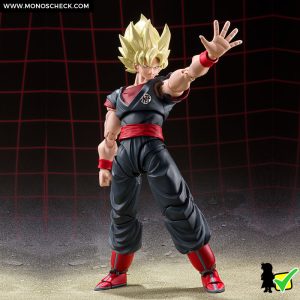 S.H.Figuarts Super Saiyan Son Goku Clone -Dragon Ball Games Battle Hour Exclusive Edition- - Image 3